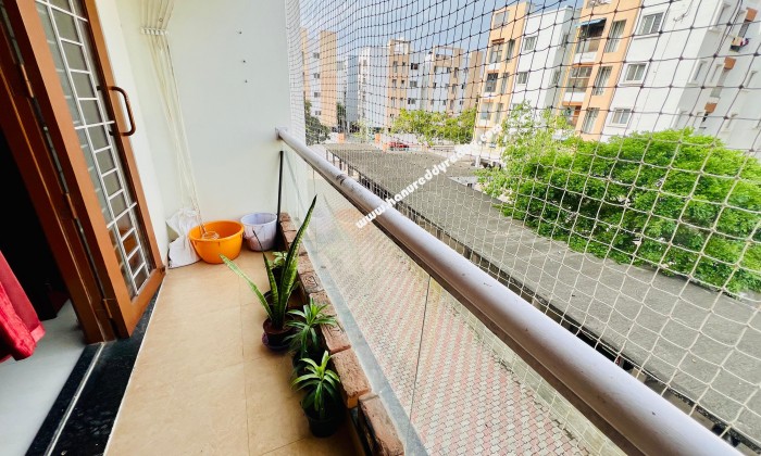 2 BHK Flat for Sale in Perumbakkam