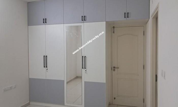 2 BHK Flat for Sale in Sholinganallur