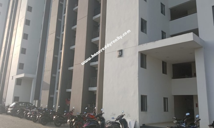 2 BHK Flat for Sale in Kelambakkam