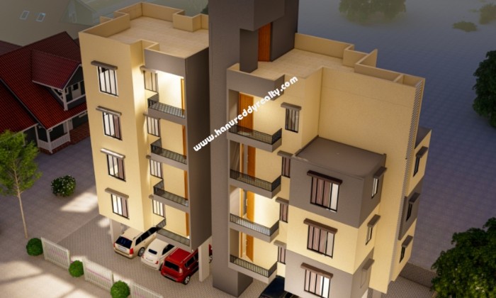 2 BHK Flat for Sale in Wadgaon Sheri