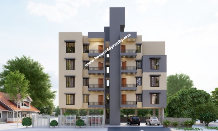 2 BHK Flat for Sale in Wadgaon Sheri