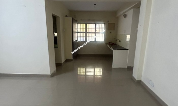 2 BHK Flat for Rent in Mogappair East