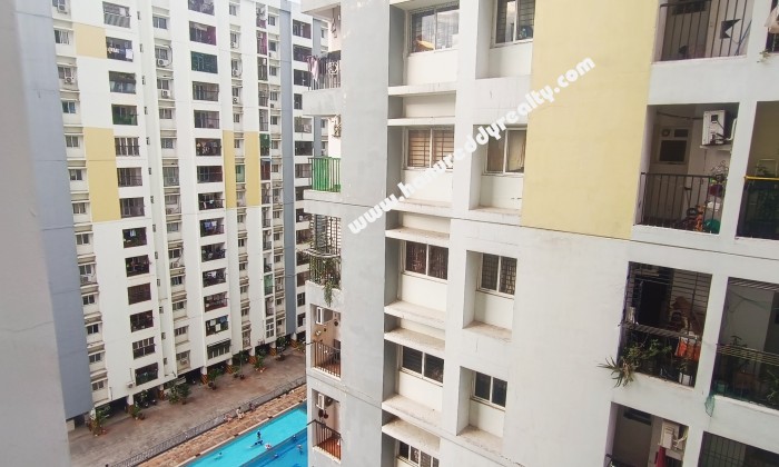 3 BHK Flat for Sale in Avadi