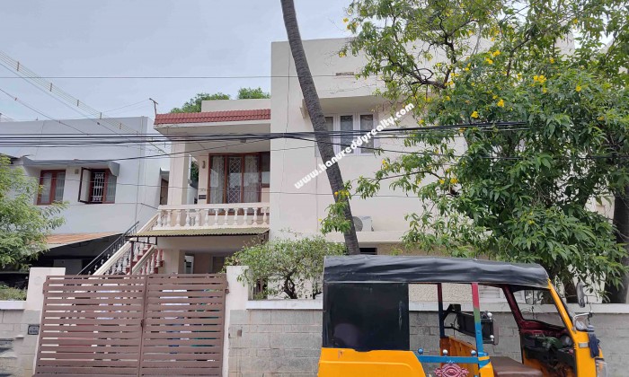 5 BHK Independent House for Sale in Saibaba Colony