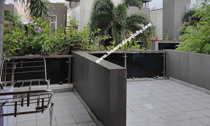 3 BHK Villa for Sale in Vadavalli