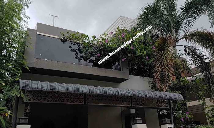 3 BHK Villa for Sale in Vadavalli