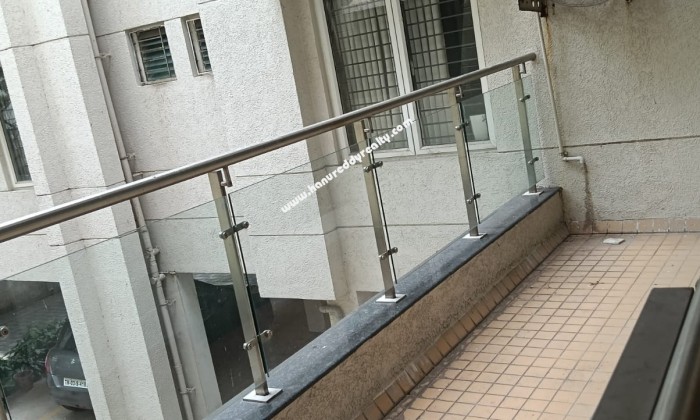 3 BHK Flat for Sale in Egmore