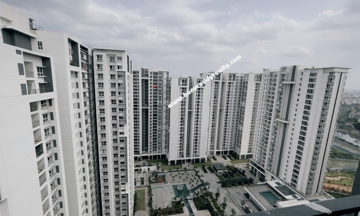 3 BHK Flat for Sale in Koyambedu