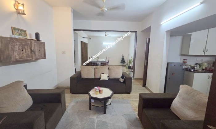 3 BHK Flat for Sale in Adyar