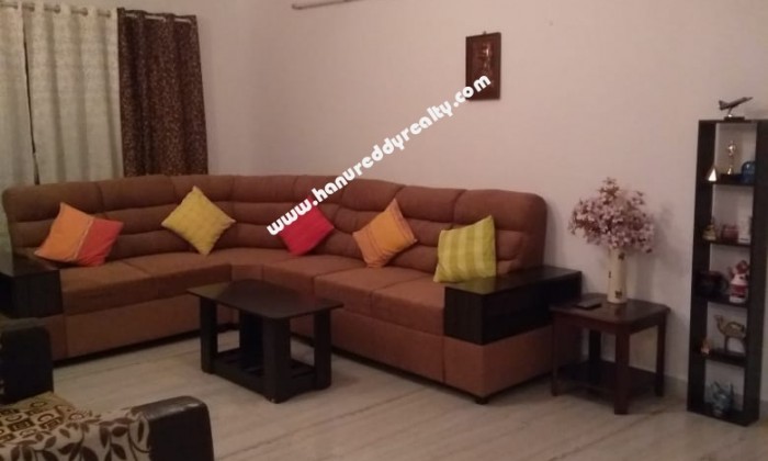 3 BHK Flat for Sale in Sholinganallur