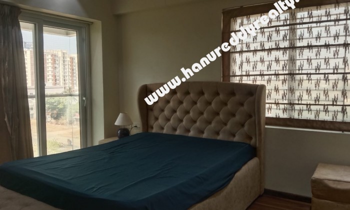 3 BHK Flat for Rent in Kazhipattur