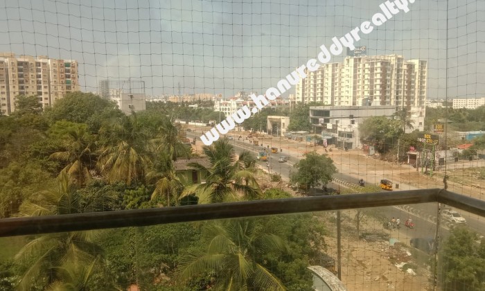 3 BHK Flat for Rent in Kazhipattur