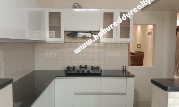 3 BHK Flat for Rent in Kazhipattur