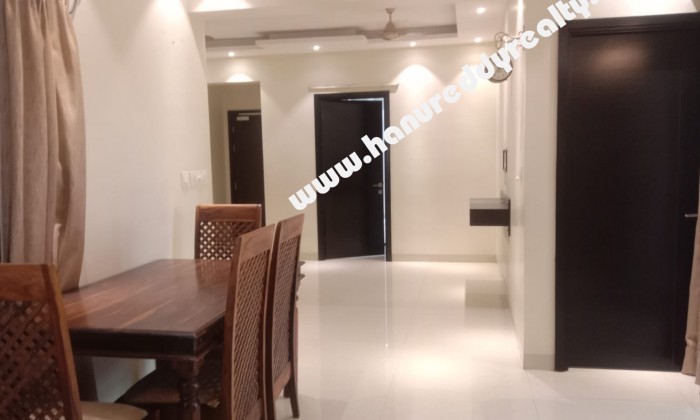 3 BHK Flat for Rent in Kazhipattur