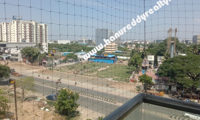 3 BHK Flat for Rent in Kazhipattur
