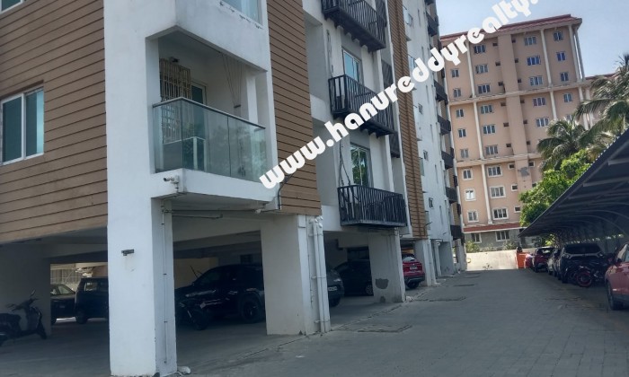 3 BHK Flat for Rent in Kazhipattur