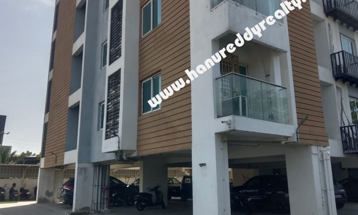 3 BHK Flat for Rent in Kazhipattur