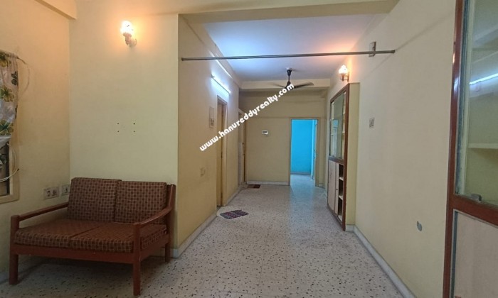 2 BHK Flat for Rent in T.Nagar
