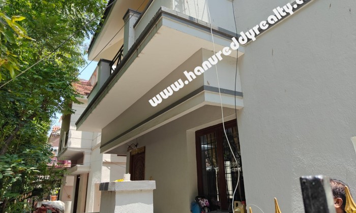 3 BHK Villa for Sale in Nolambur