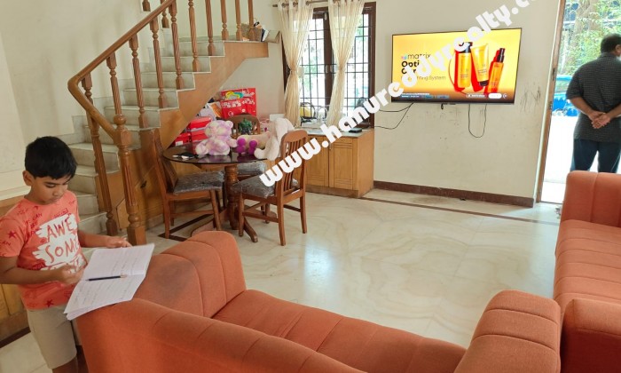 3 BHK Villa for Sale in Nolambur