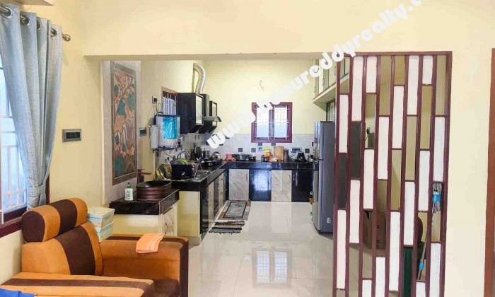 3 BHK Independent House for Sale in Thudiyalur