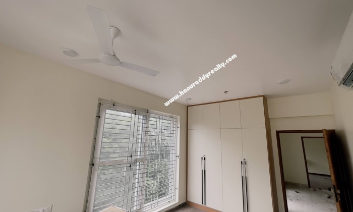 4 BHK Flat for Rent in Besant Nagar