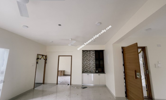4 BHK Flat for Rent in Besant Nagar
