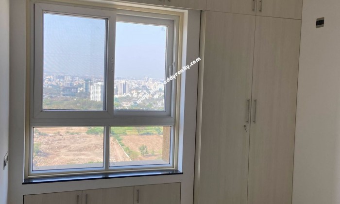 2 BHK Flat for Rent in Kharadi