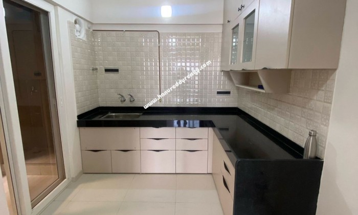 2 BHK Flat for Rent in Kharadi