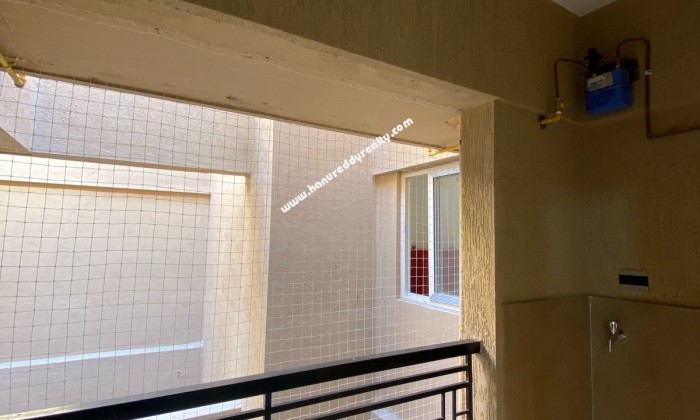 2 BHK Flat for Rent in Kharadi