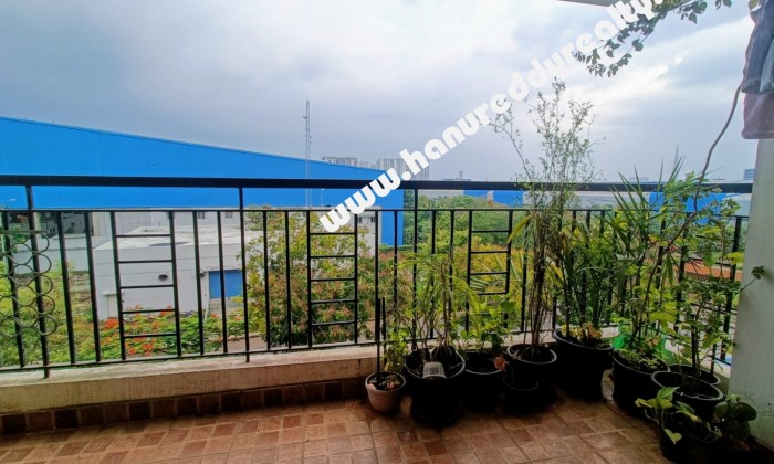 2 BHK Flat for Sale in Koyambedu