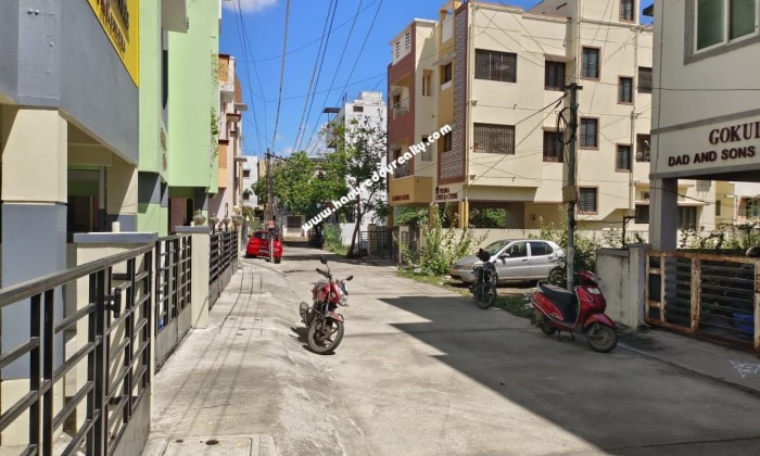 2 BHK Flat for Sale in Medavakkam