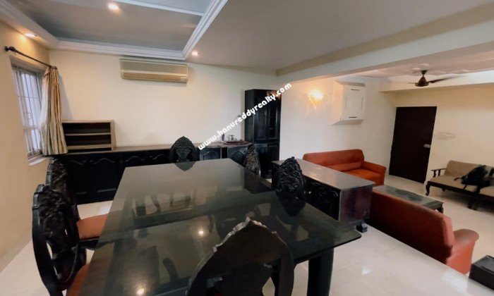 3 BHK Duplex Flat for Sale in Nungambakkam