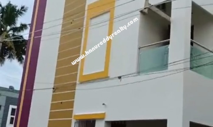 3 BHK Independent House for Sale in Vandalur