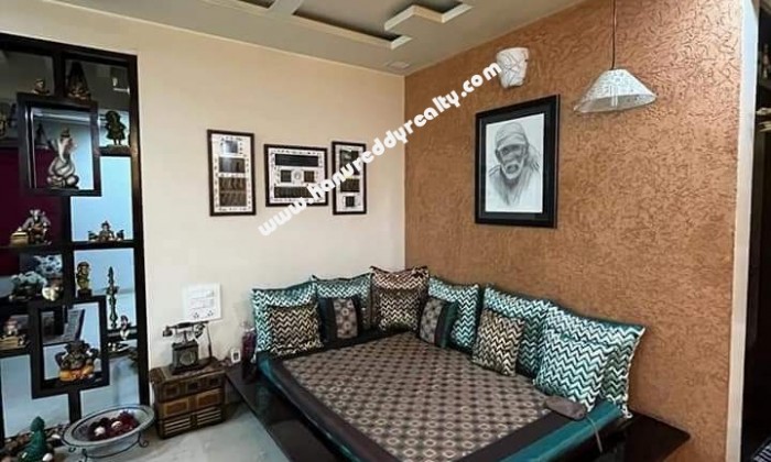 4 BHK Flat for Sale in Mohamad Wadi
