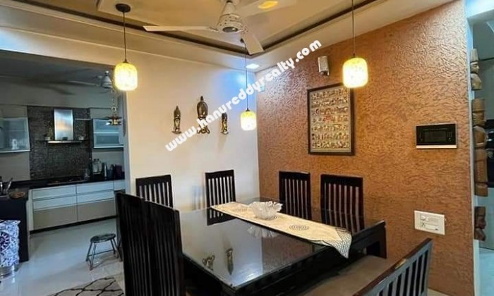 4 BHK Flat for Sale in Mohamad Wadi