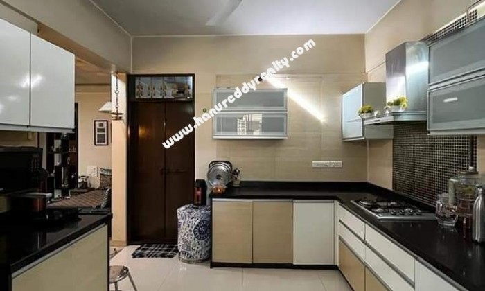 4 BHK Flat for Sale in Mohamad Wadi