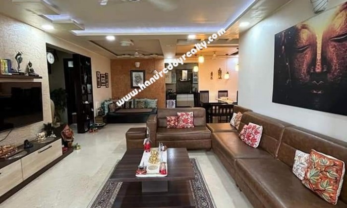 4 BHK Flat for Sale in Mohamad Wadi
