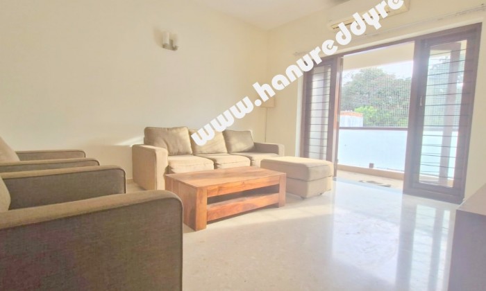 3 BHK Flat for Sale in Adyar