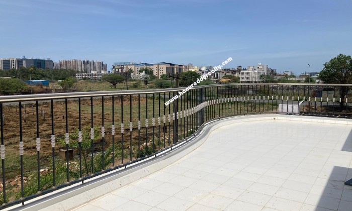 6 BHK Duplex House for Rent in Navalur