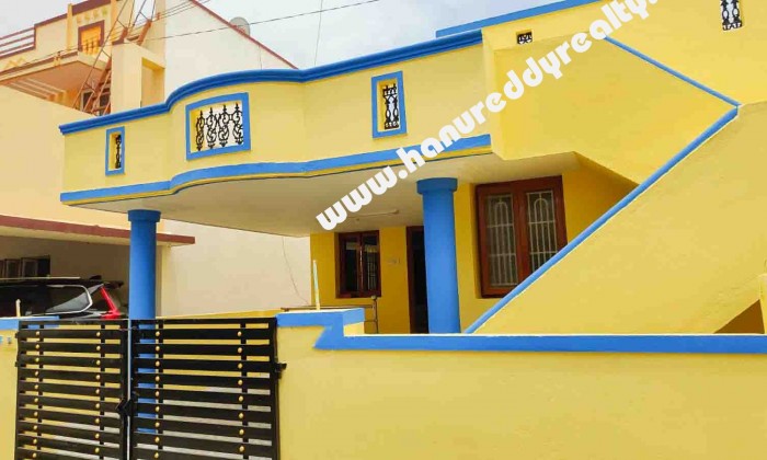 2 BHK Independent House for Sale in Narasimhanaicken Palayam