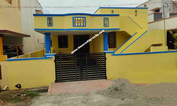 2 BHK Independent House for Sale in Narasimhanaicken Palayam