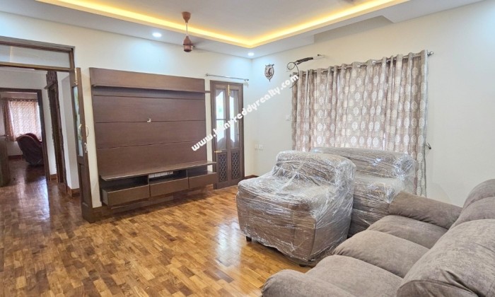 3 BHK Flat for Rent in Adyar