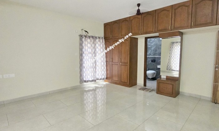 3 BHK Flat for Rent in Adyar