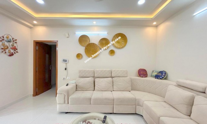 3 BHK Flat for Sale in Porur