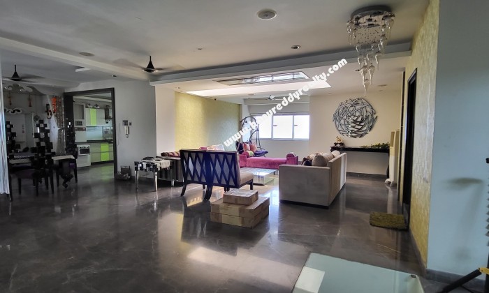 4 BHK Duplex Flat for Sale in Kirlampudi