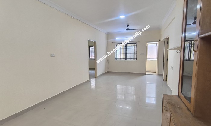 2 BHK Flat for Sale in Old Airport Road