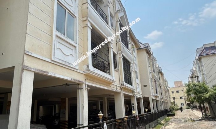 2 BHK Flat for Sale in Sithalapakkam
