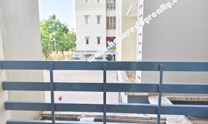 2 BHK Flat for Sale in Medavakkam
