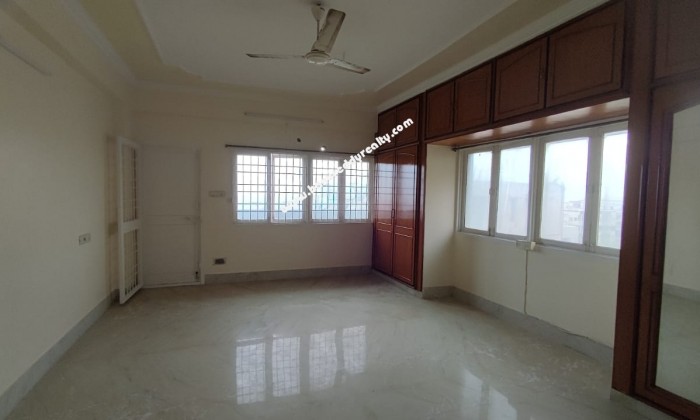 3 BHK Flat for Rent in Kirlampudi